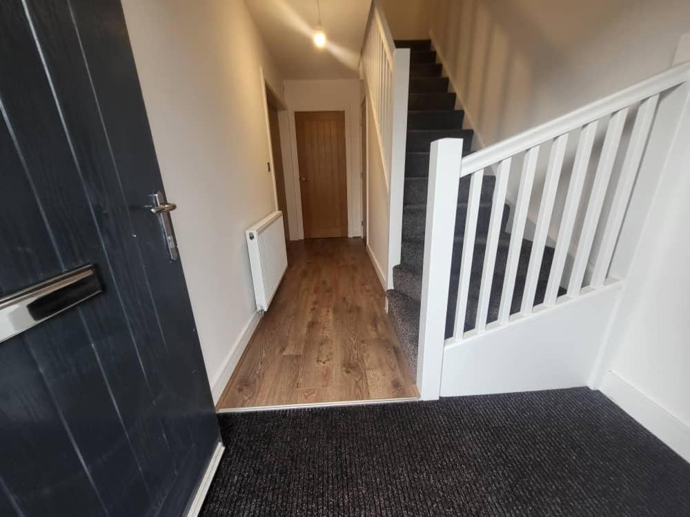 44 Beyers Close Manchester Exterior photo