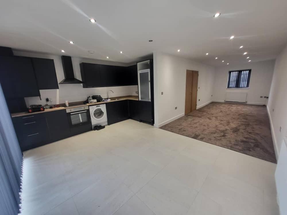 44 Beyers Close Manchester Exterior photo