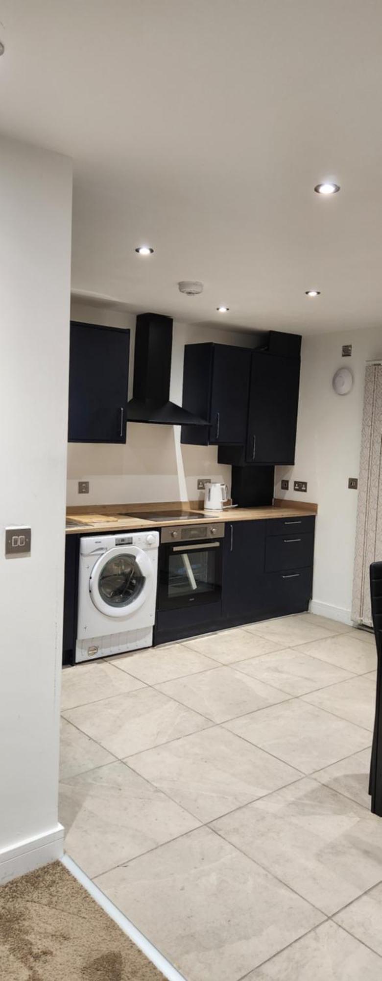 44 Beyers Close Manchester Exterior photo